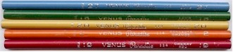 Venus Paradise color-by-number