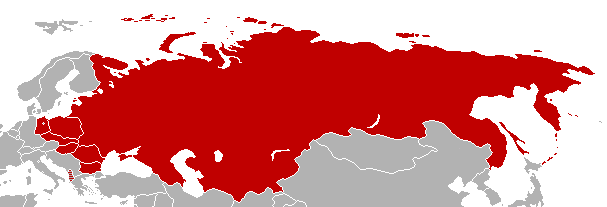 The Warsaw Pact, 1955-1991