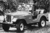 1955 Willys Jeep