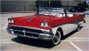1958 Ford Skyliner convertible
