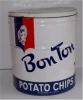 Bon Ton potato chips