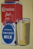 Carnation fresh milk