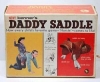 Kenner's Daddy Saddle