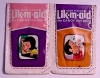 Lik-m-aid flavored sugar