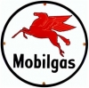 Mobil service stations