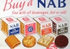 NAB cookie packets