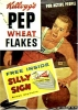 Kellogg's Pep breakfast cereal