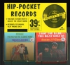 Hip-Pocket Records / PocketDiscs