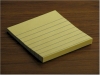 Post-It notes