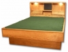 Waterbeds became popular in the '60s
