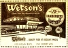 Wetson's hamburgers